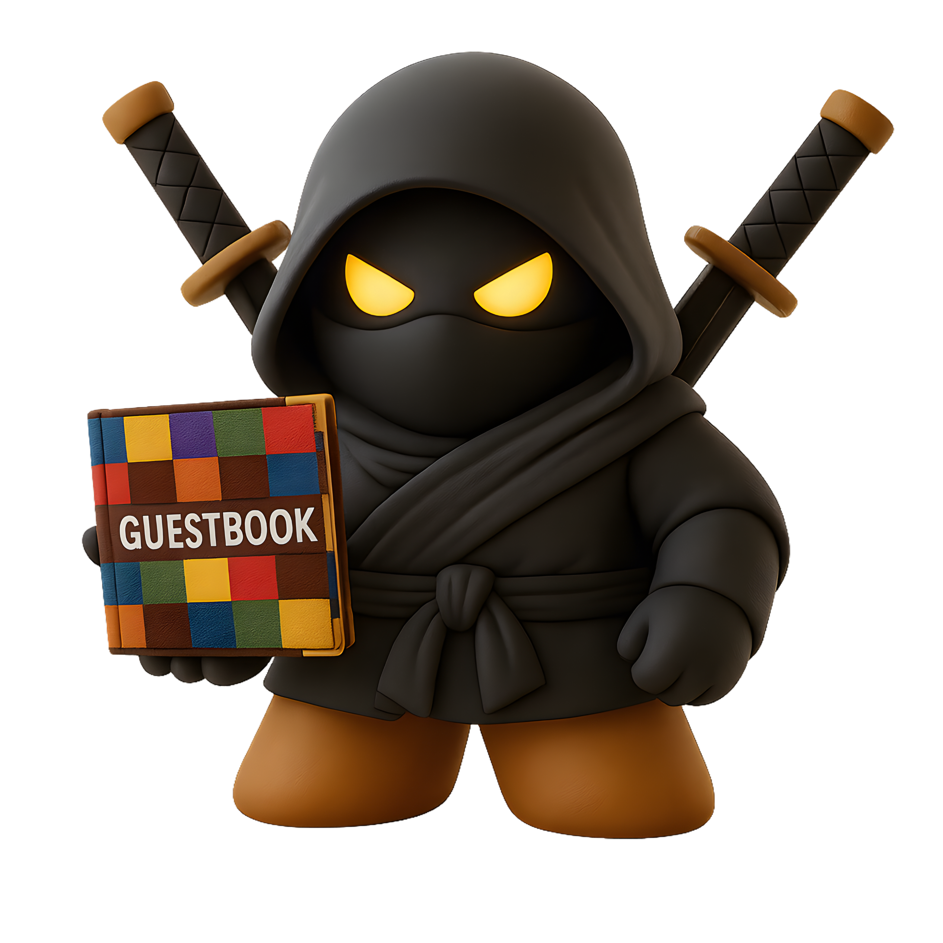 Ninja Illustration